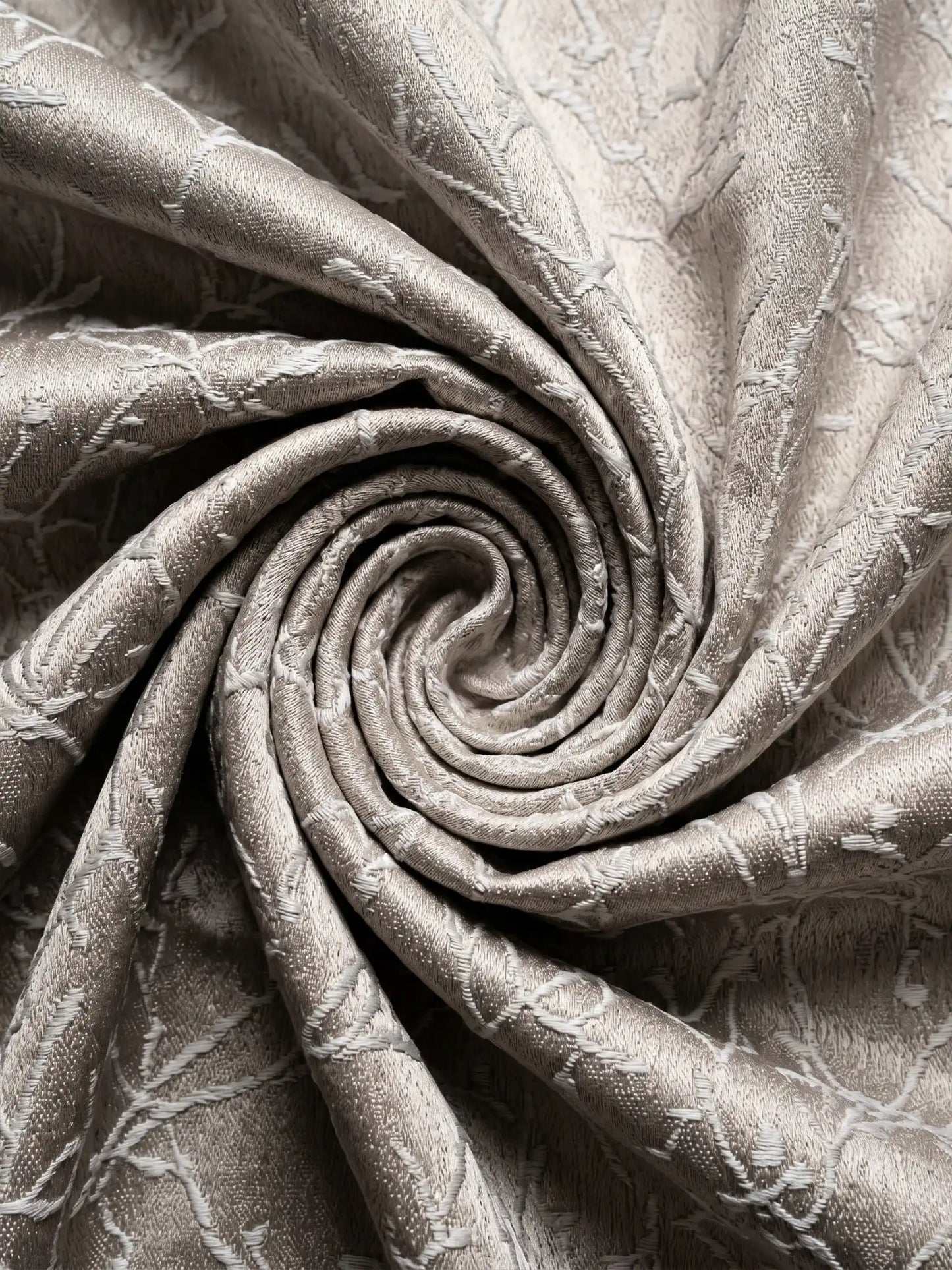 AtoZ Home Decor Botanical design curtains (Standard & Custom Sizes)