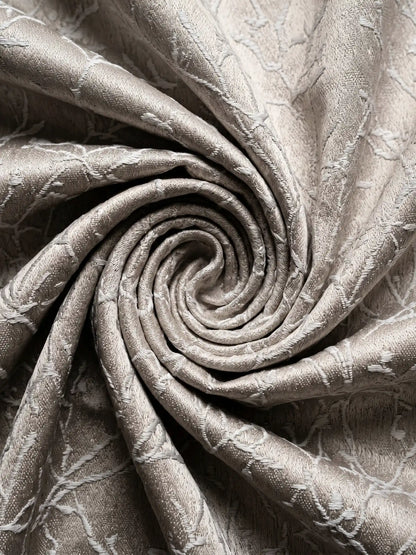 AtoZ Home Decor Botanical design curtains (Standard & Custom Sizes)