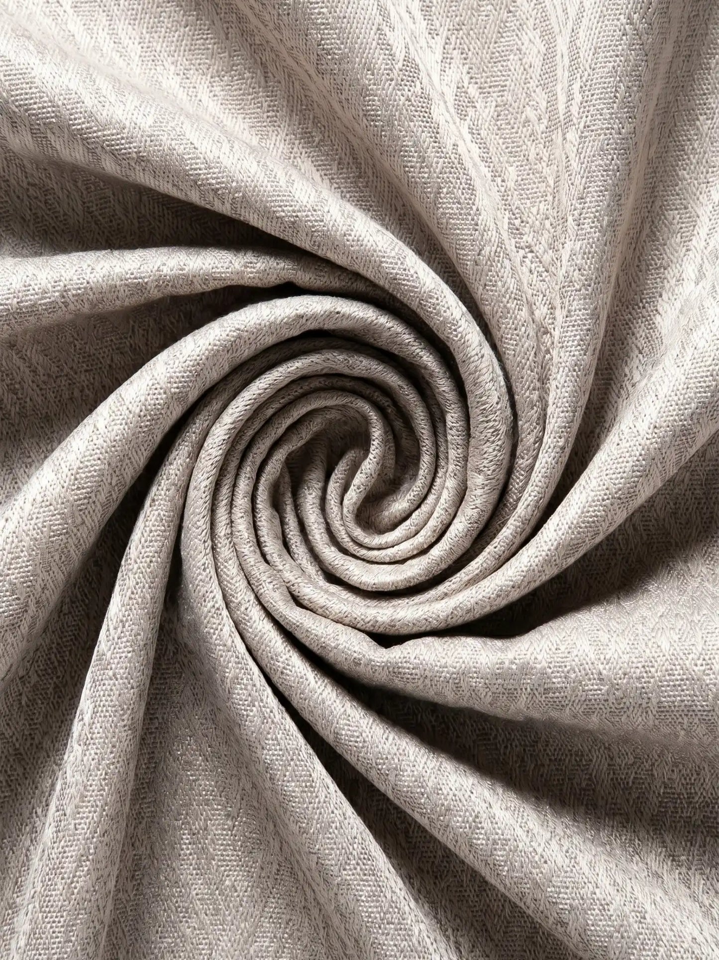 Abstract Vertical Textured Curtains (Custom & Readymade)