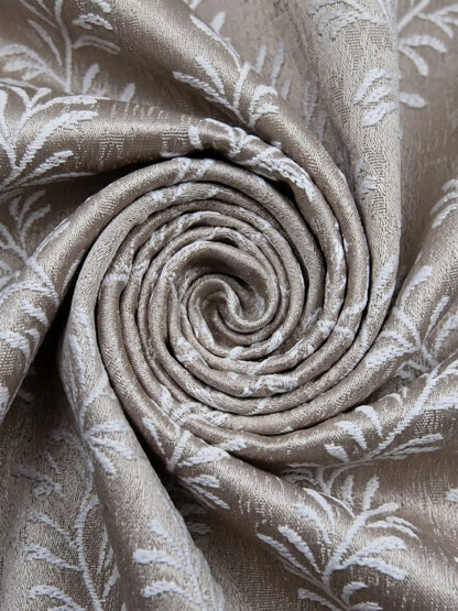 Trailing Vine Botanical Curtains – Custom & Readymade
