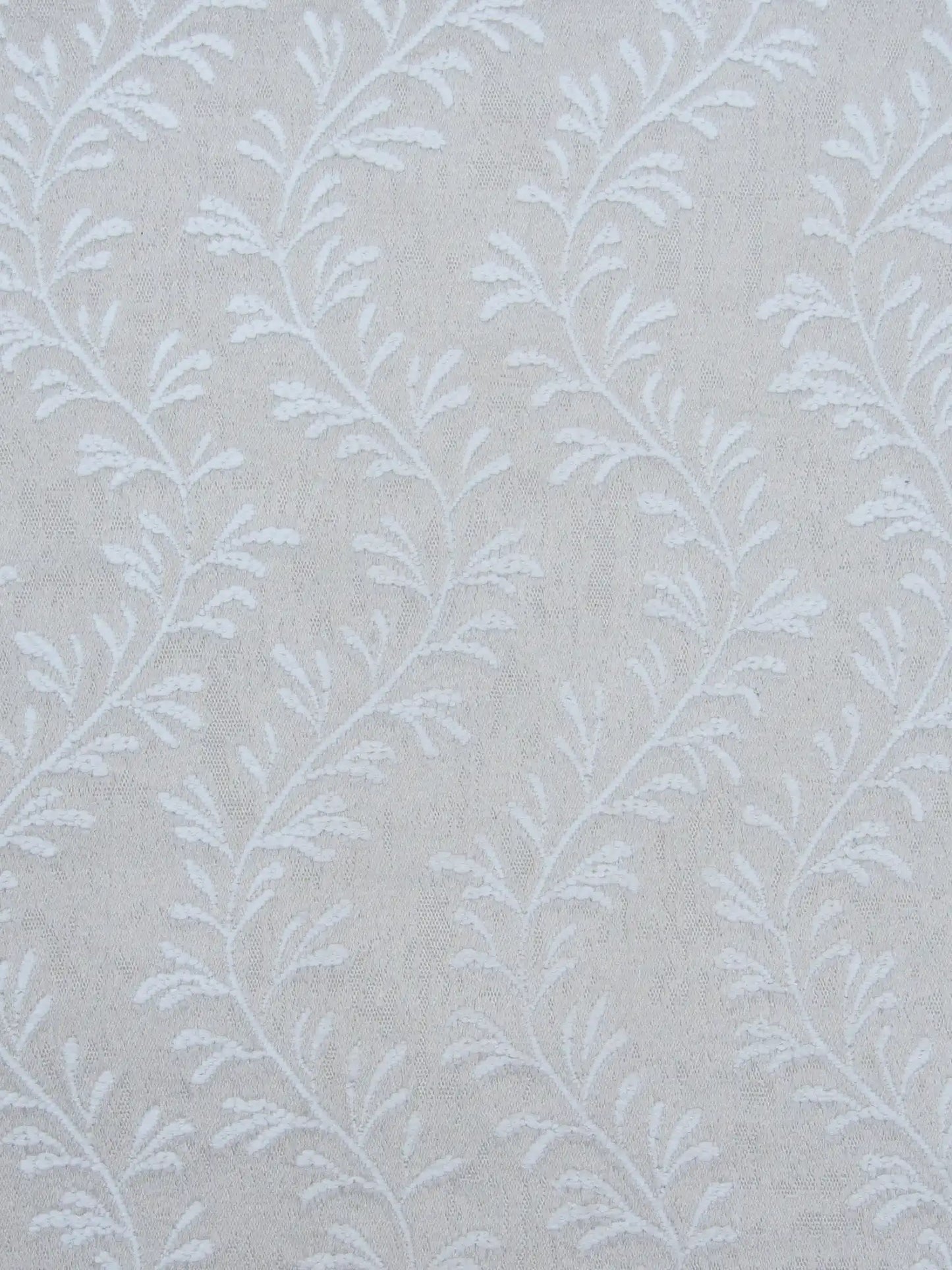 Trailing Vine Botanical Curtains – Custom & Readymade