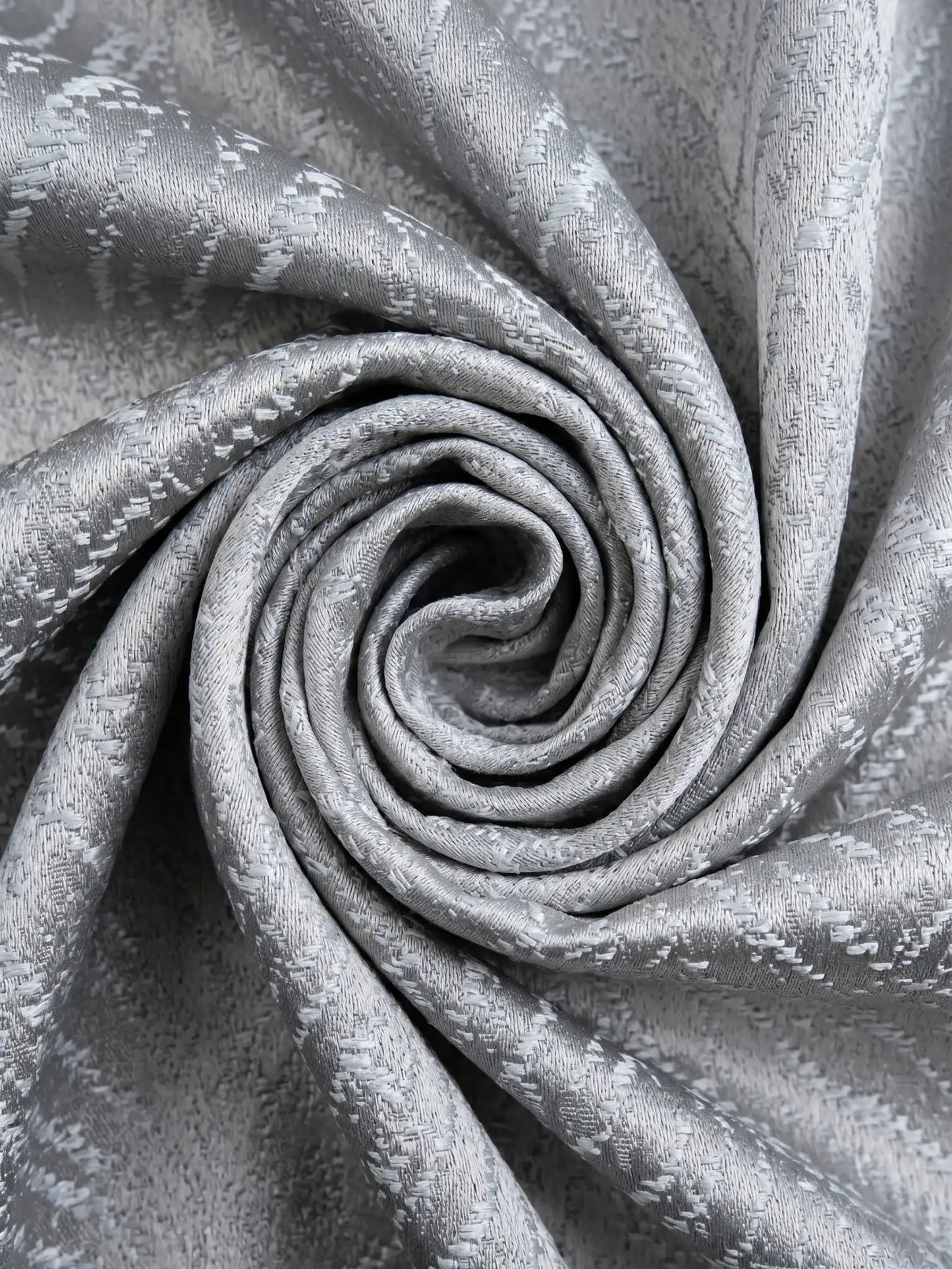 AtoZ Home Decor Frenzy Textured Curtains - Custom & Readymade .