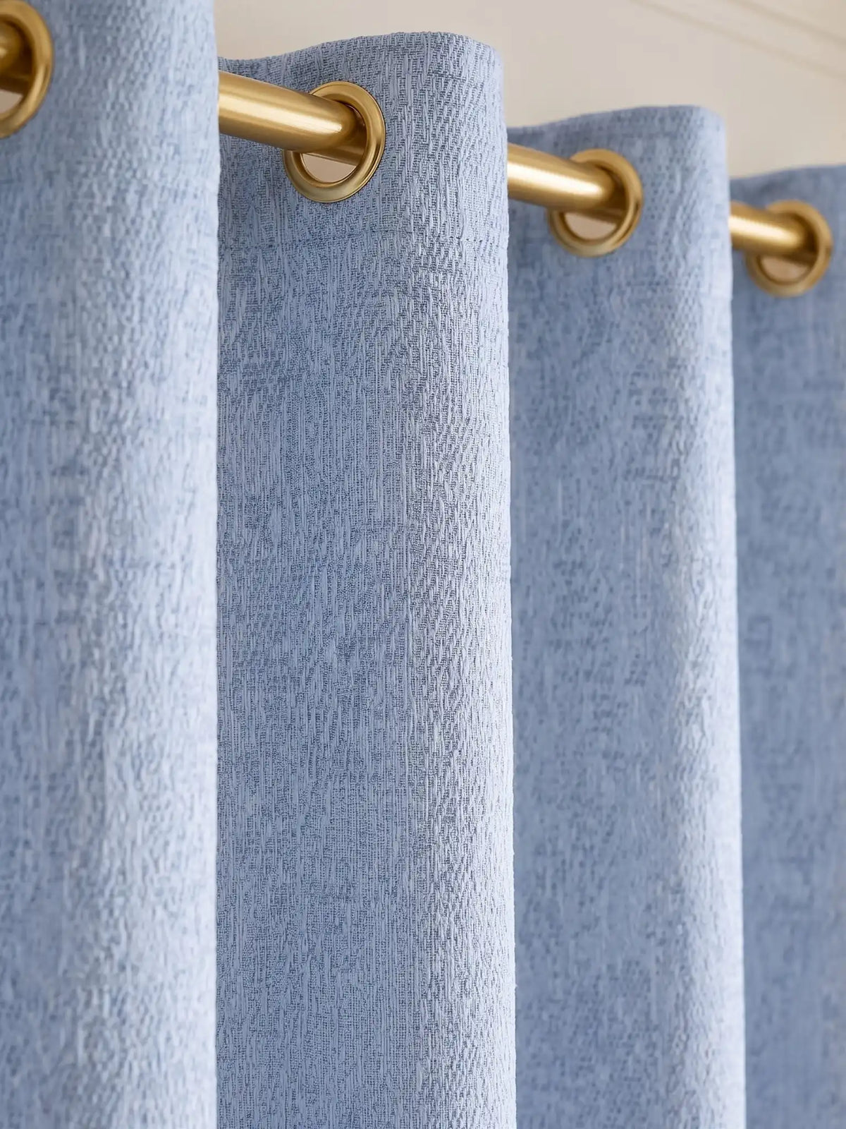 S N Home Decor Abstract Vertical Textured Curtains (Custom & Readymade)