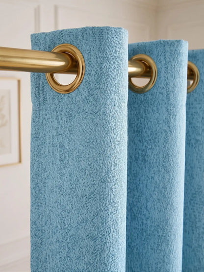 S N Home Decor Abstract Vertical Textured Curtains (Custom & Readymade)