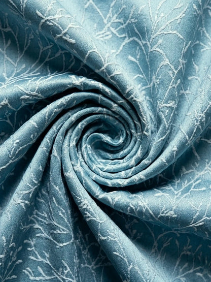 AtoZ Home Decor Botanical design curtains (Standard & Custom Sizes)