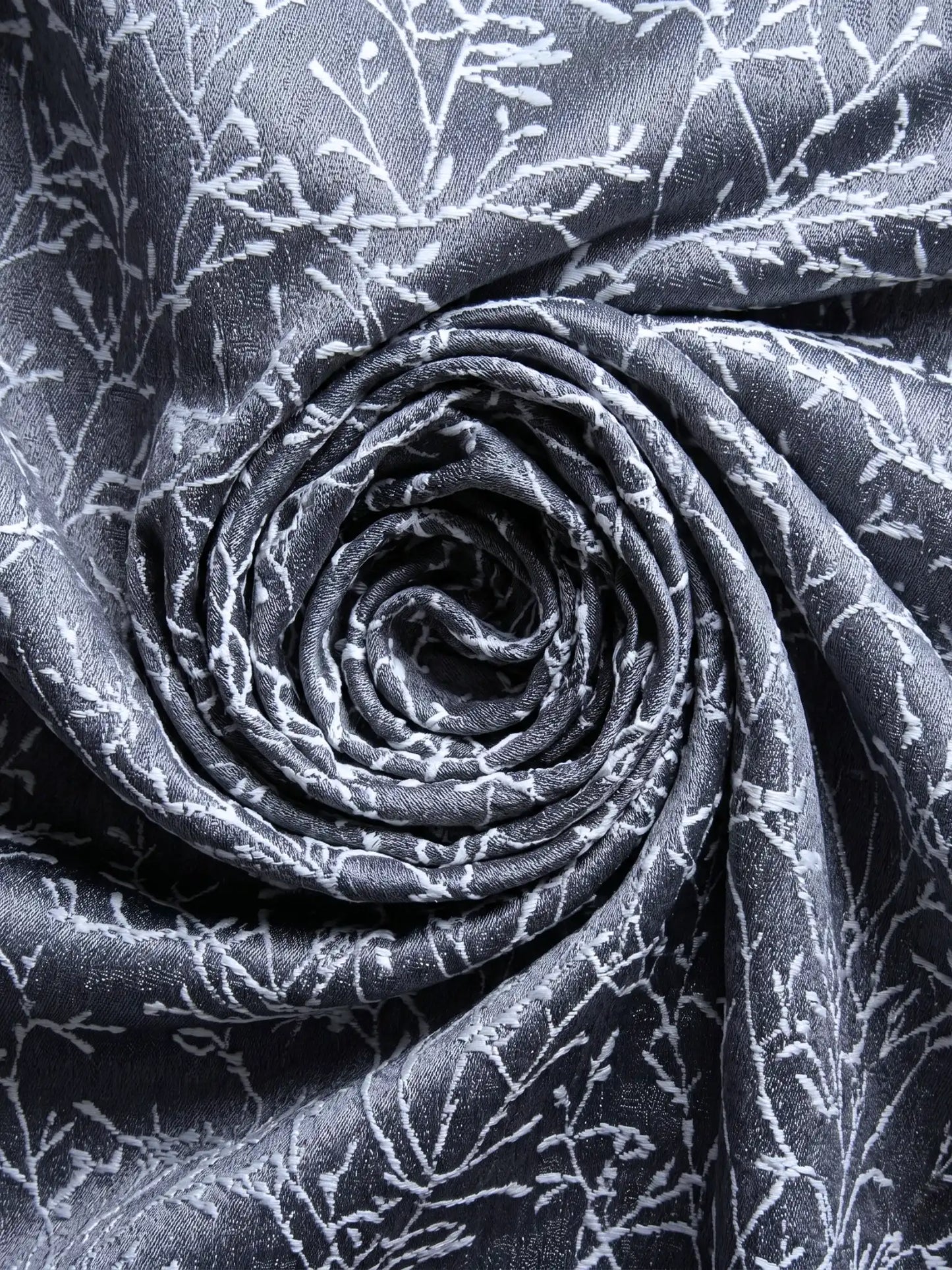 AtoZ Home Decor Botanical design curtains (Standard & Custom Sizes)