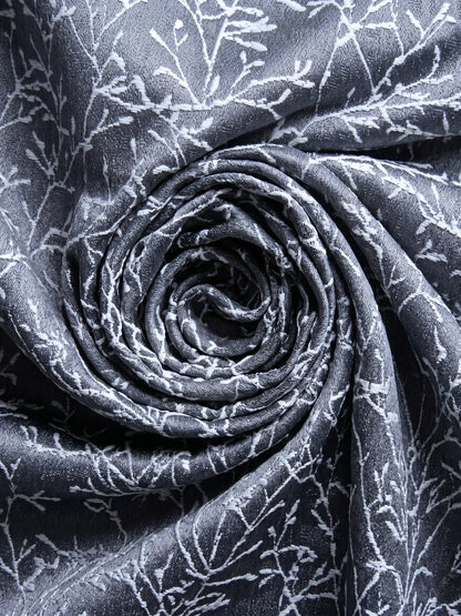 AtoZ Home Decor Botanical design curtains (Standard & Custom Sizes)