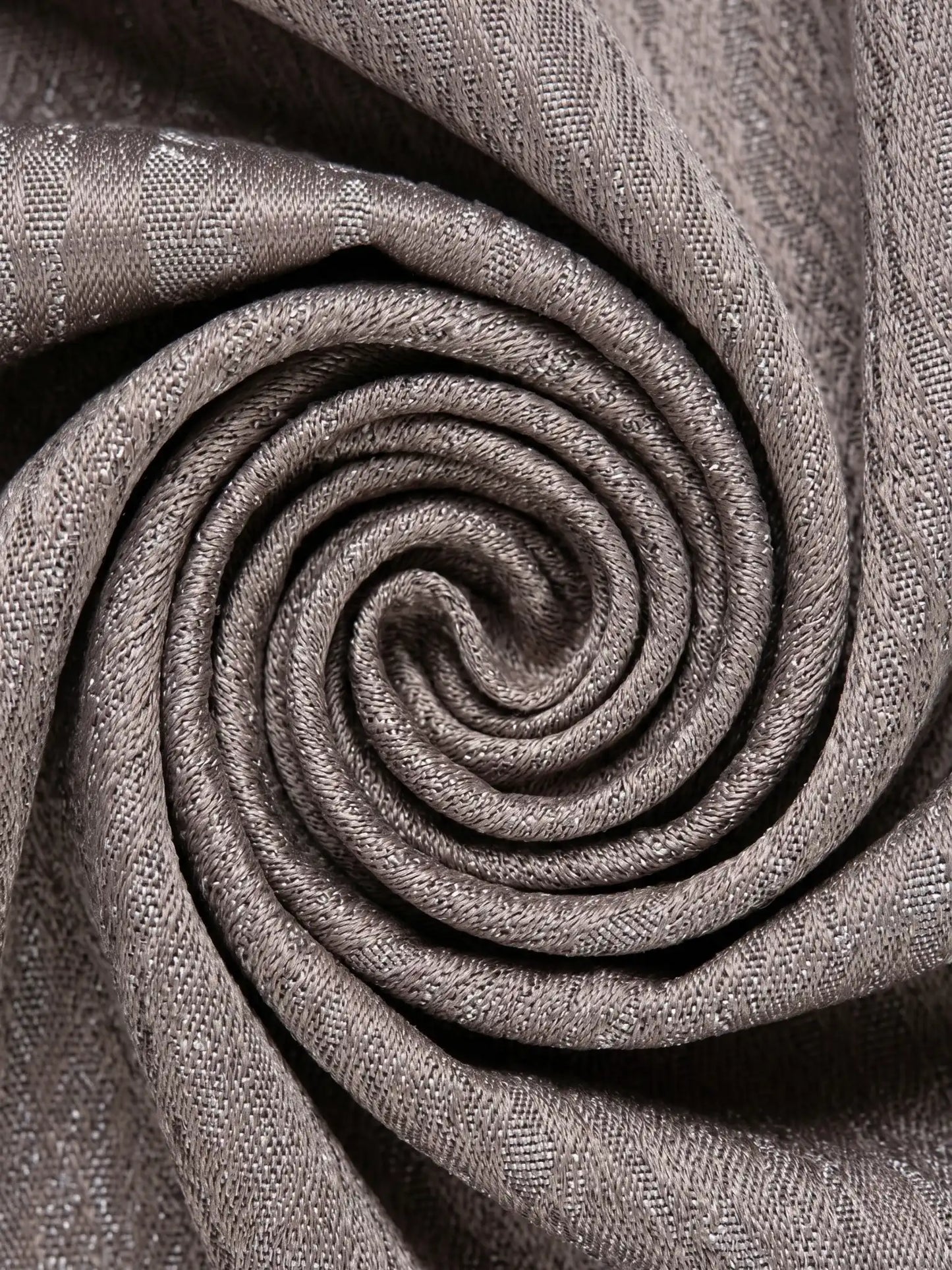 Abstract Vertical Textured Curtains (Custom & Readymade)