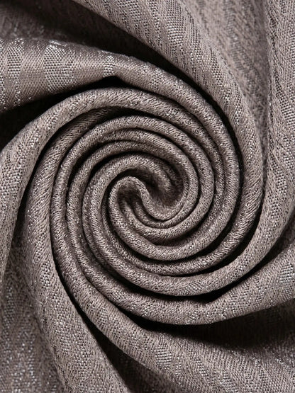 Abstract Vertical Textured Curtains (Custom & Readymade)