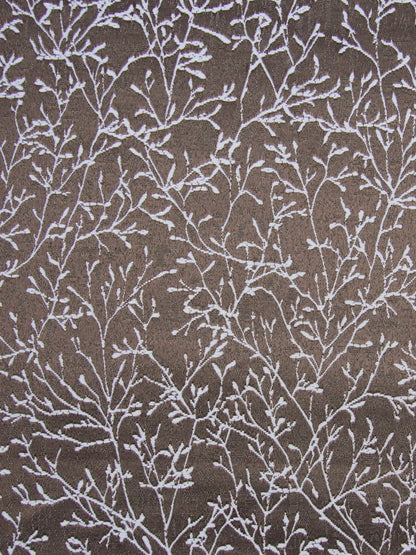 AtoZ Home Decor Botanical design curtains (Standard & Custom Sizes)