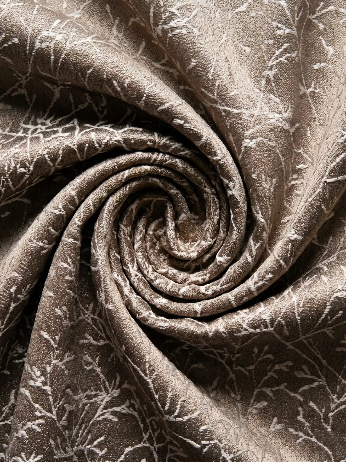 AtoZ Home Decor Botanical design curtains (Standard & Custom Sizes)