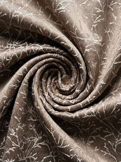 AtoZ Home Decor Botanical design curtains (Standard & Custom Sizes)