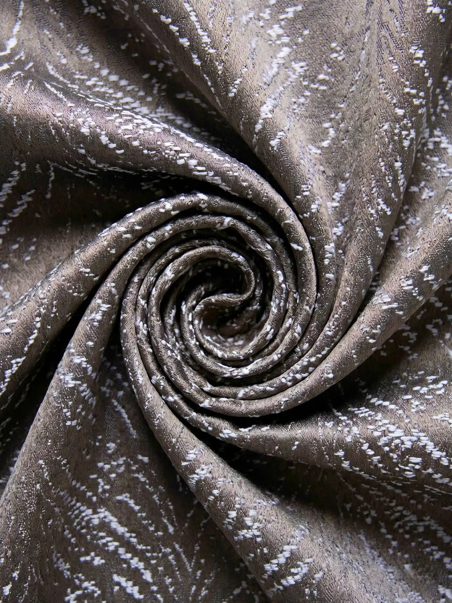 AtoZ Home Decor Frenzy Textured Curtains - Custom & Readymade .