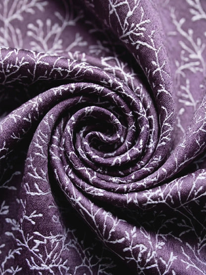 AtoZ Home Decor Botanical design curtains (Standard & Custom Sizes)
