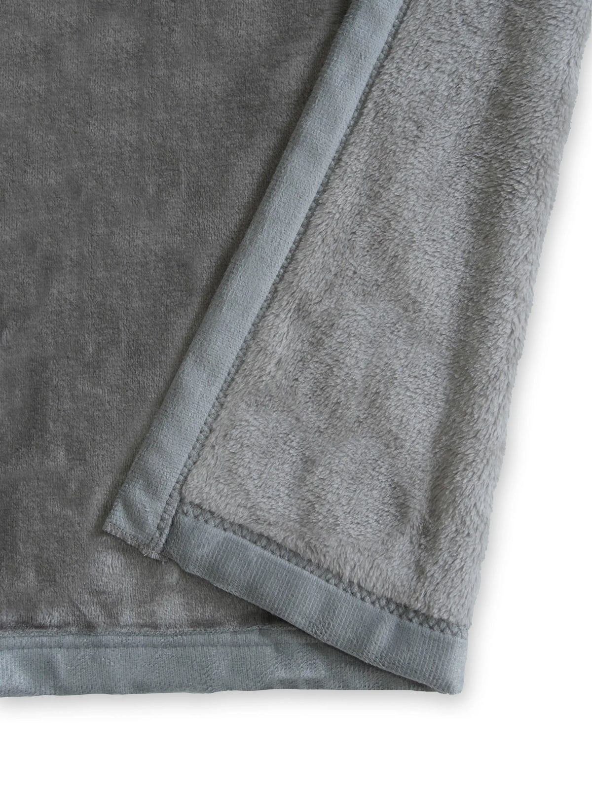 Atoz Home Decor Soft & Fluffy Single Plush Blanket – Light-Reflecting Velvet Fleece Bed Throw.
