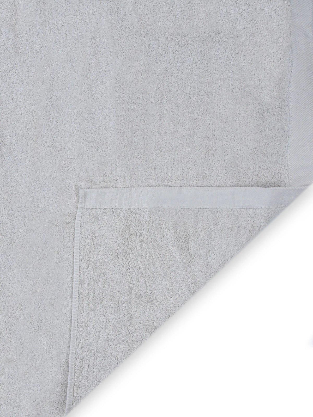 Stylla 4-Piece Embroidered Cotton Towel Set | 2 Bath & 2 Hand Towels