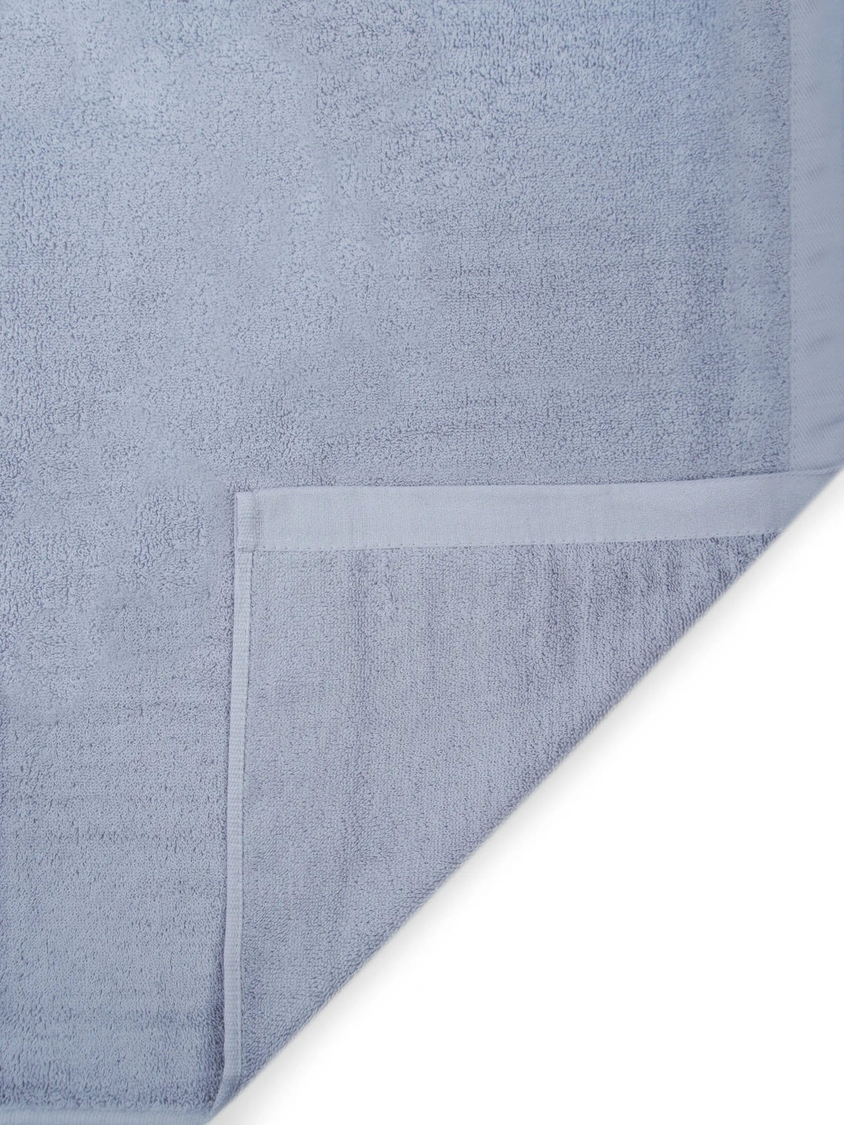 Stylla 4-Piece Embroidered Cotton Towel Set | 2 Bath & 2 Hand Towels