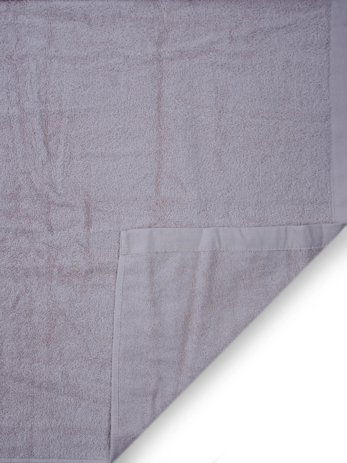 Stylla 4-Piece Embroidered Cotton Towel Set | 2 Bath & 2 Hand Towels