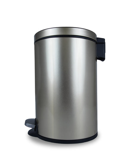 Soft-Close Step Trash Bin – Elegant & Functional Design