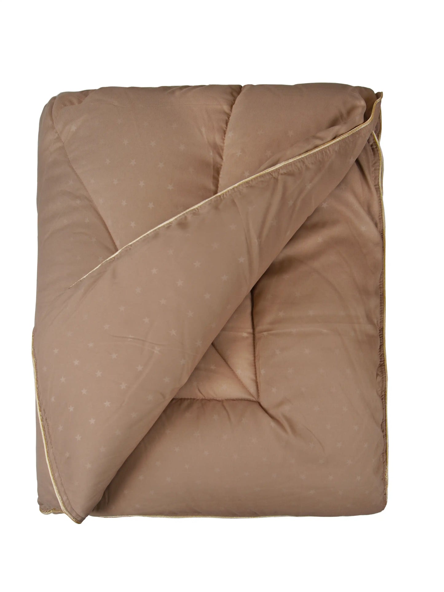 Star Collection Reversible Double Bed Comforter (230x275 cm)