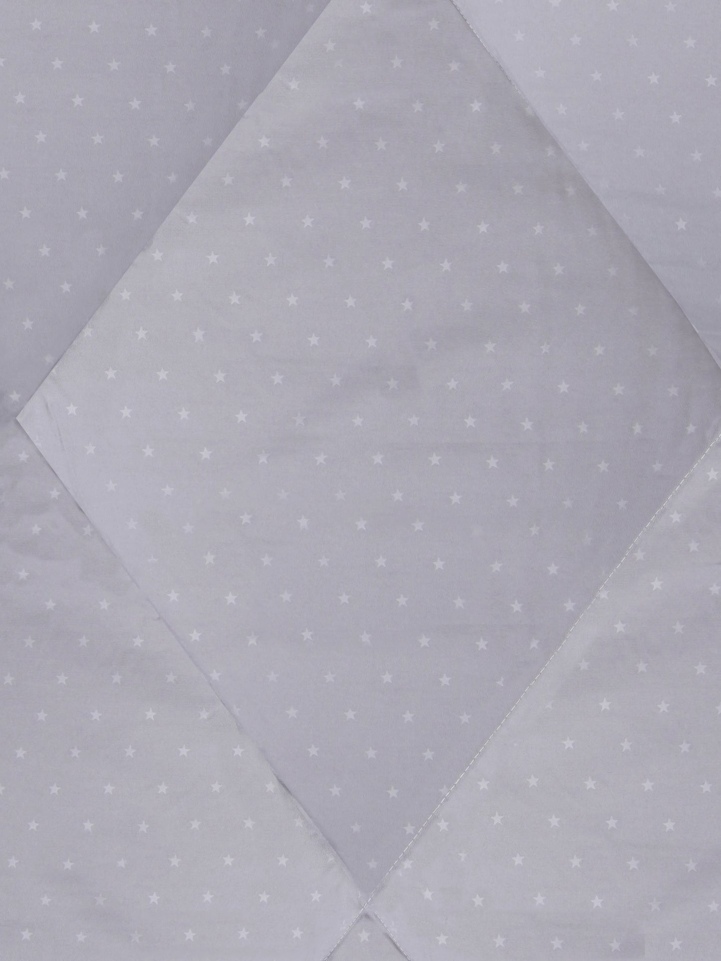 Star Collection Reversible Double Bed Comforter (230x275 cm)