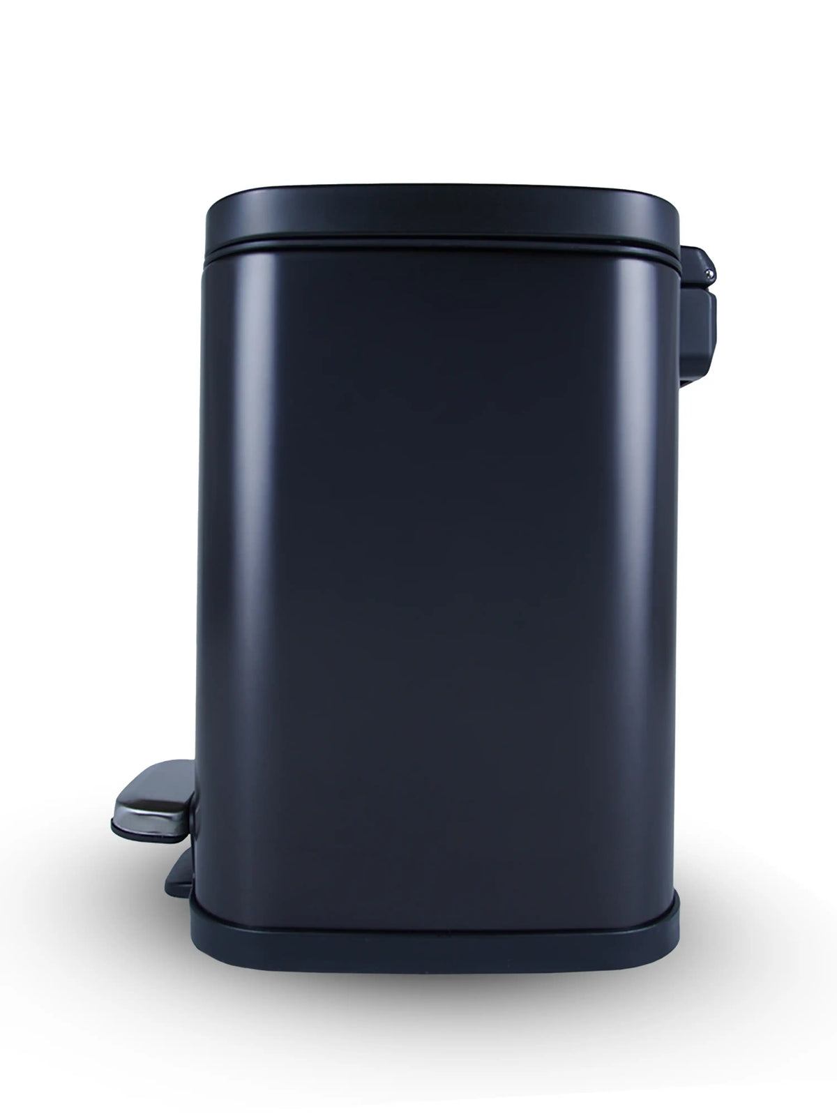 Eco-Friendly Step Trash Bin with Fingerprint-Resistant Finish