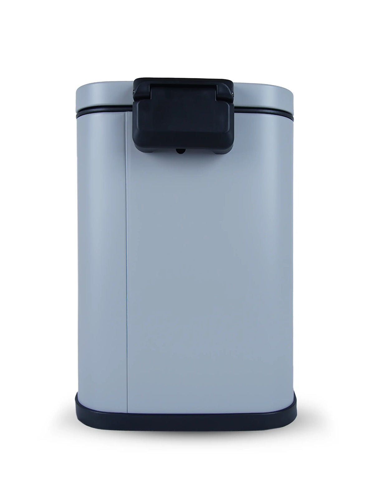 Eco-Friendly Step Trash Bin with Fingerprint-Resistant Finish