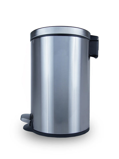 Soft-Close Step Trash Bin – Elegant & Functional Design