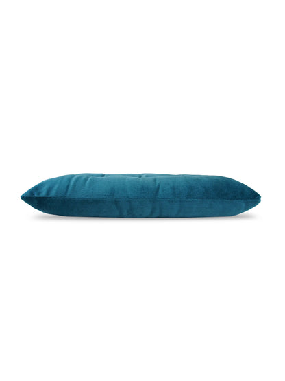 Atoz Home Decor Tufted Chair Pad with Tie Straps | Thick 14x14" Seat Cushionps
