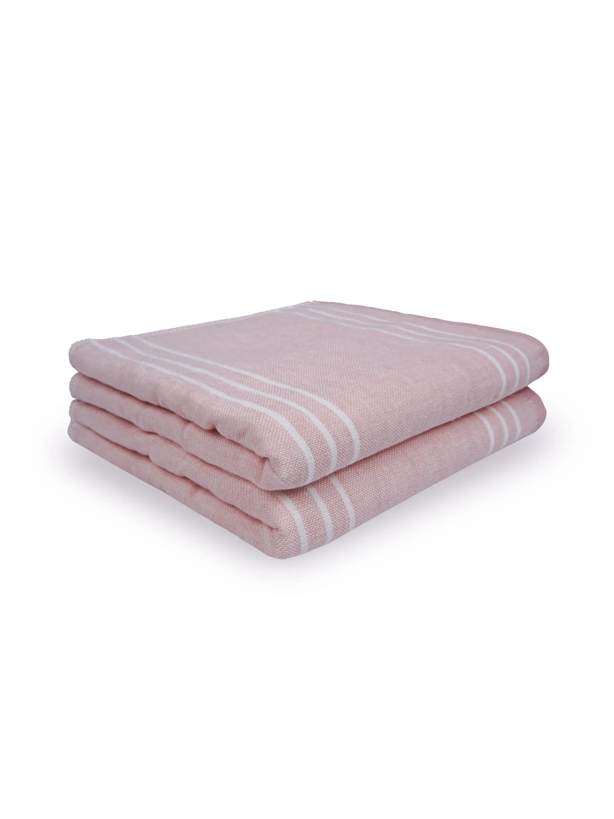 Bellagio Set of 2 Striped Kitchen & Dining Hand Towels
