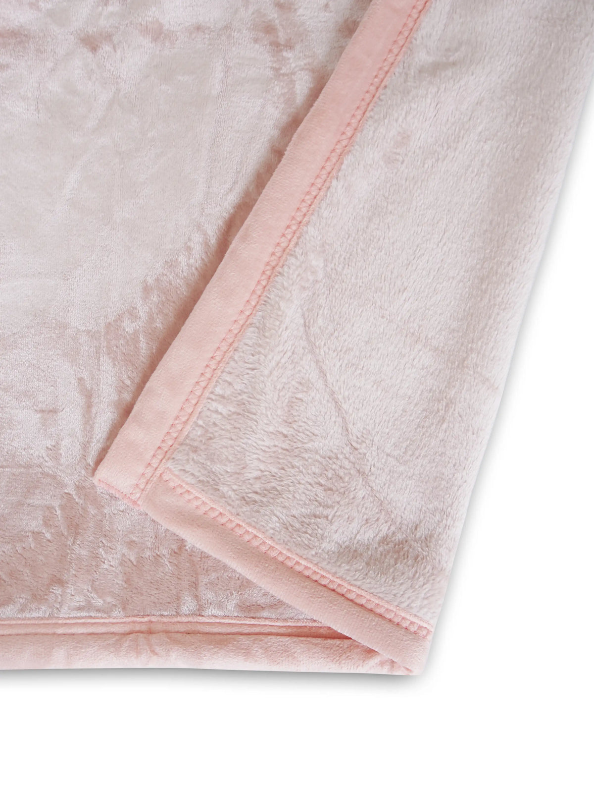 Atoz Home Decor Soft & Fluffy Single Plush Blanket – Light-Reflecting Velvet Fleece Bed Throw.