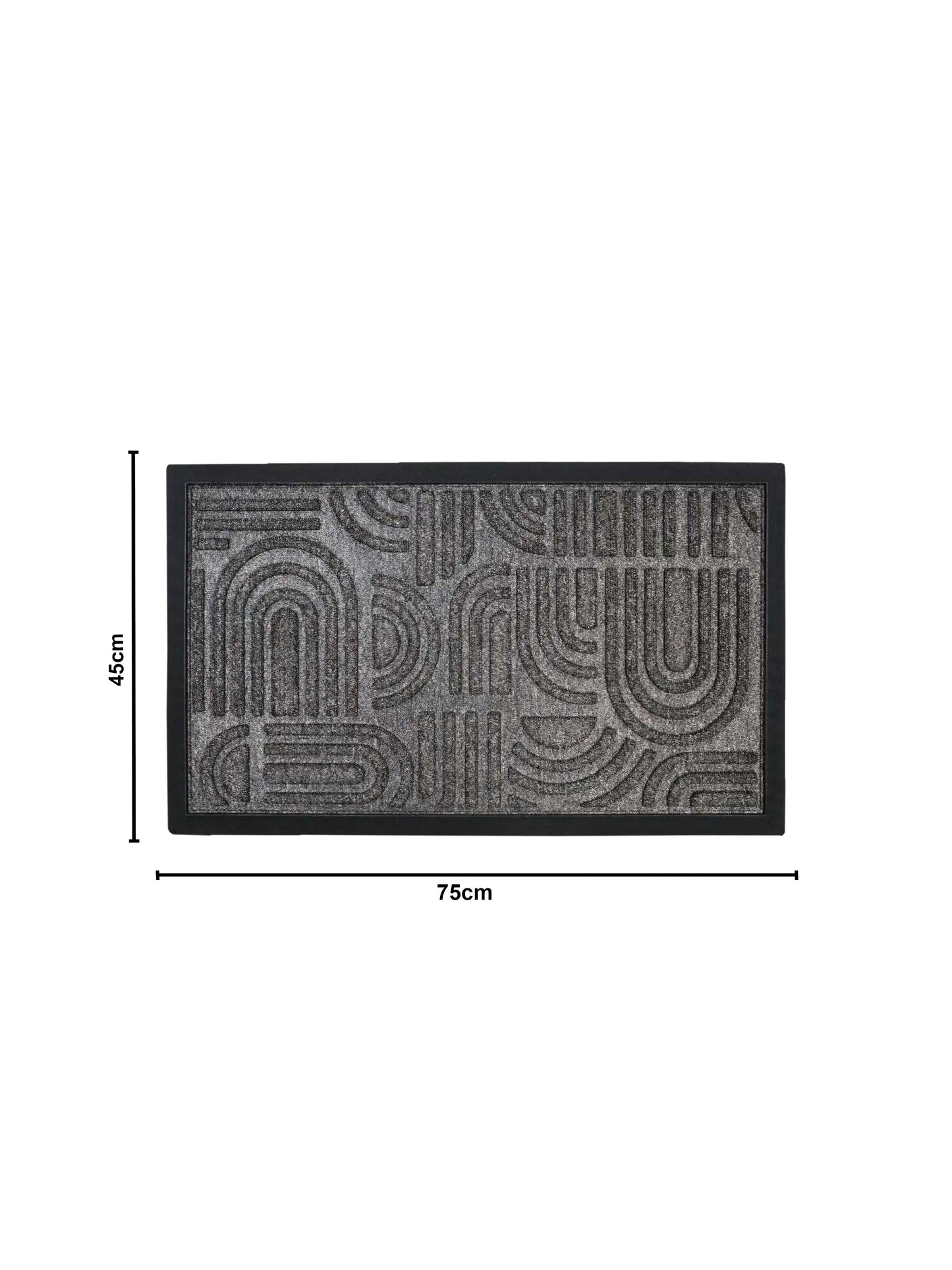AtoZ Home Decor Cadence Amazelo Doormat (75x45 cm)
