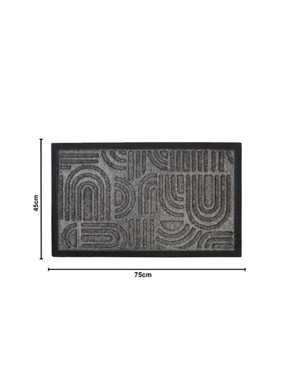 AtoZ Home Decor Cadence Amazelo Doormat (75x45 cm)