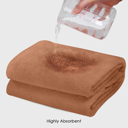 Over The Top Microfibre Towel – Ultra-Absorbent & Quick-Dry (75x150 cm)