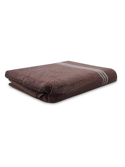 SPACES Everyday Essentials Swift Flow 100% Cotton Bath Towel (500 GSM | 75 x 150 cm)