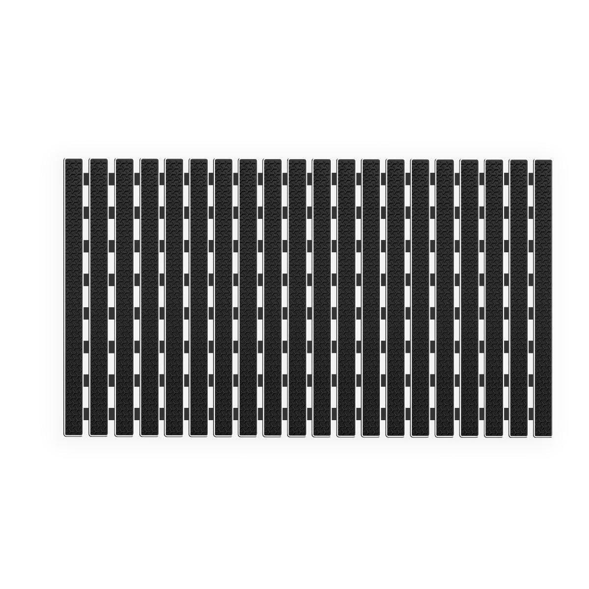 Non Slip Shower Mat to use in Shower and Bath Tub | Size -27x16 inches