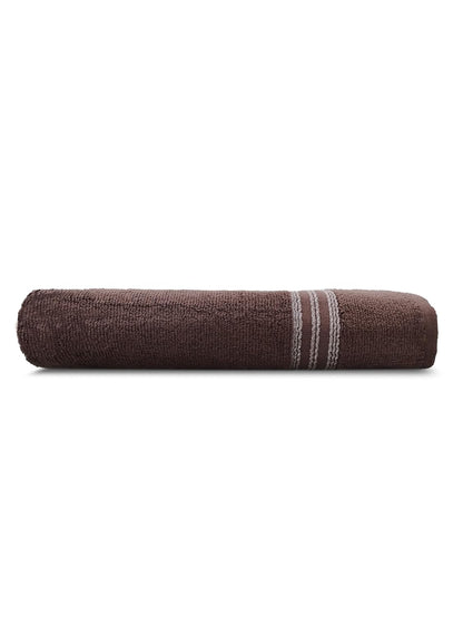 SPACES Everyday Essentials Swift Flow 100% Cotton Bath Towel (500 GSM | 75 x 150 cm)