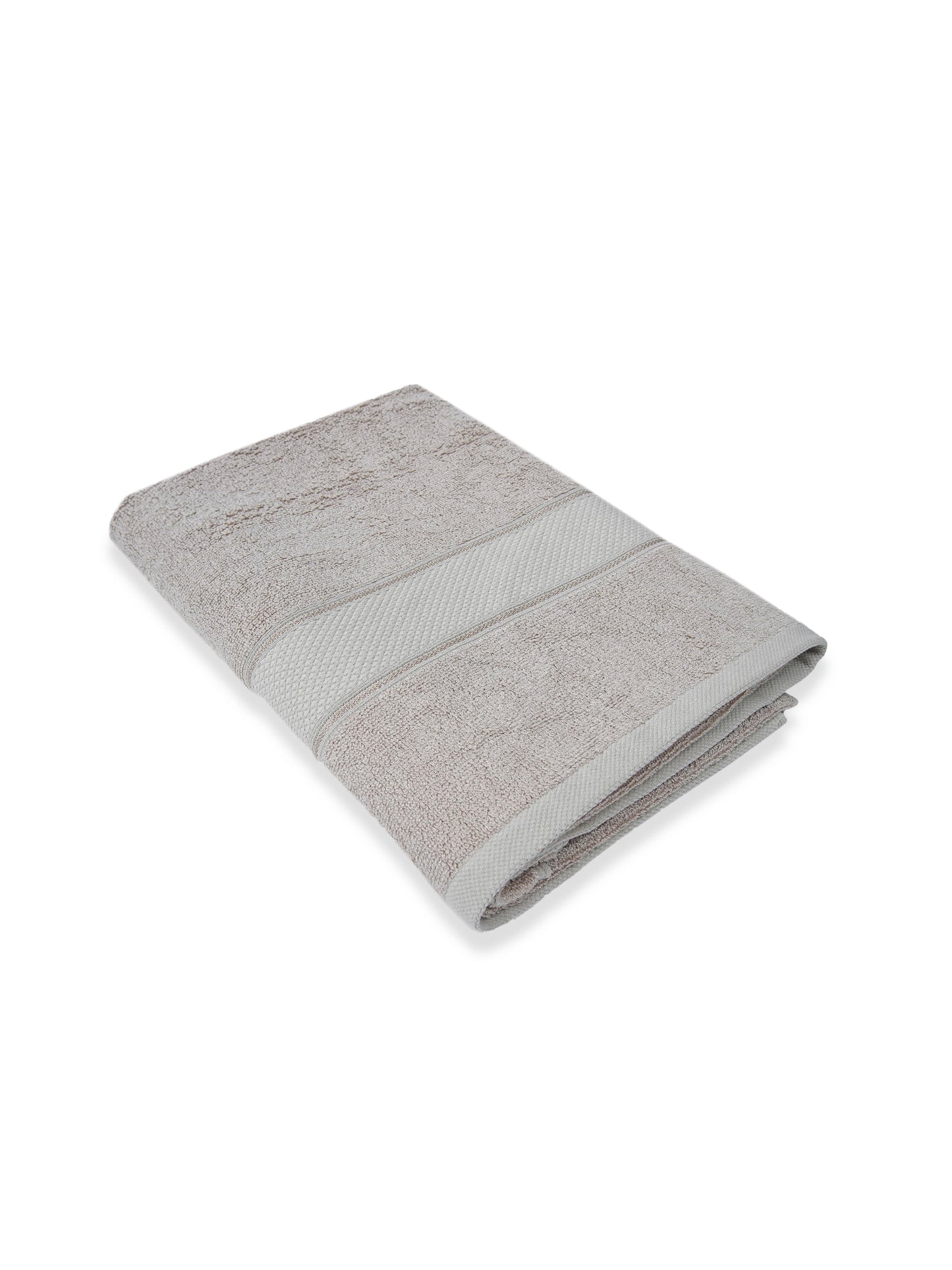 AtoZ Home Decor Bamboo Bath Towel | Highly Absorbent (75 x 150 CM)