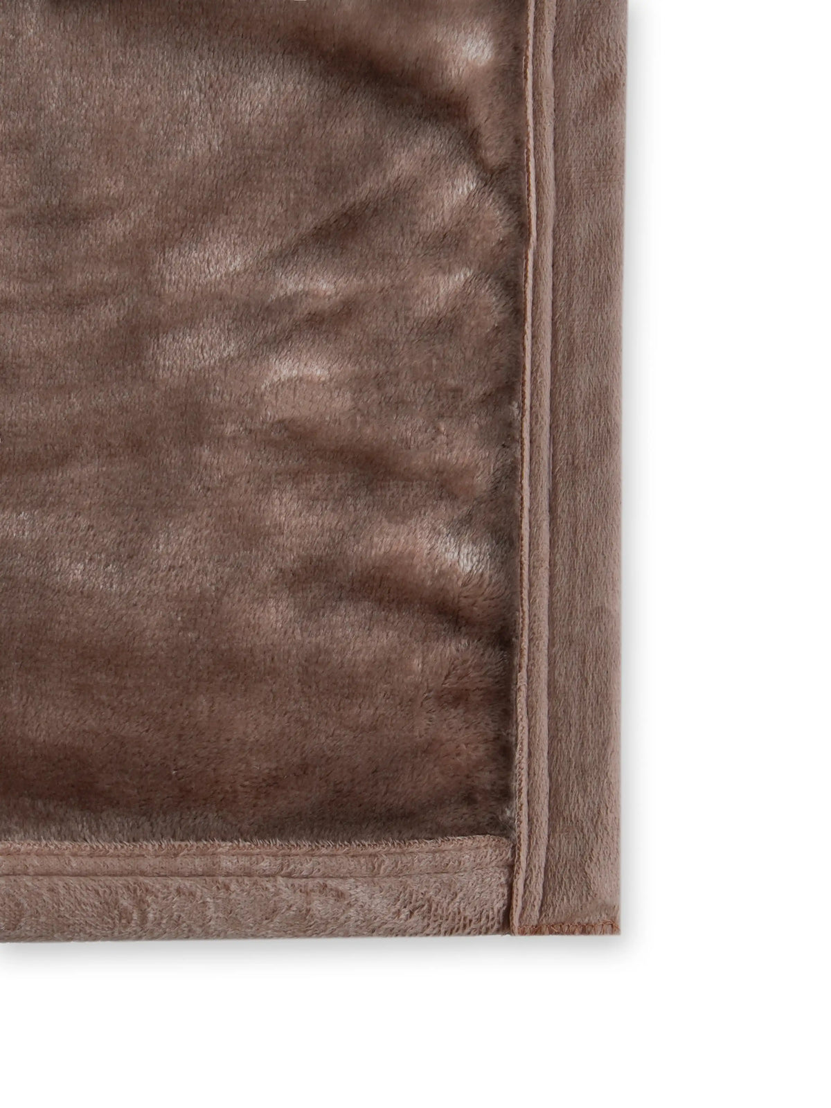 Atoz Home Decor Soft & Fluffy Single Plush Blanket – Light-Reflecting Velvet Fleece Bed Throw.