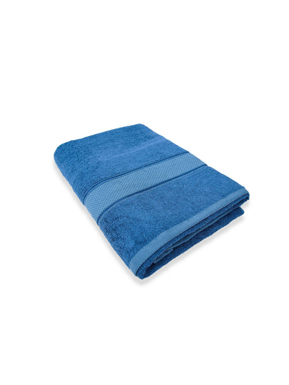 AtoZ Home Decor Bamboo Bath Towel | Highly Absorbent (75 x 150 CM)