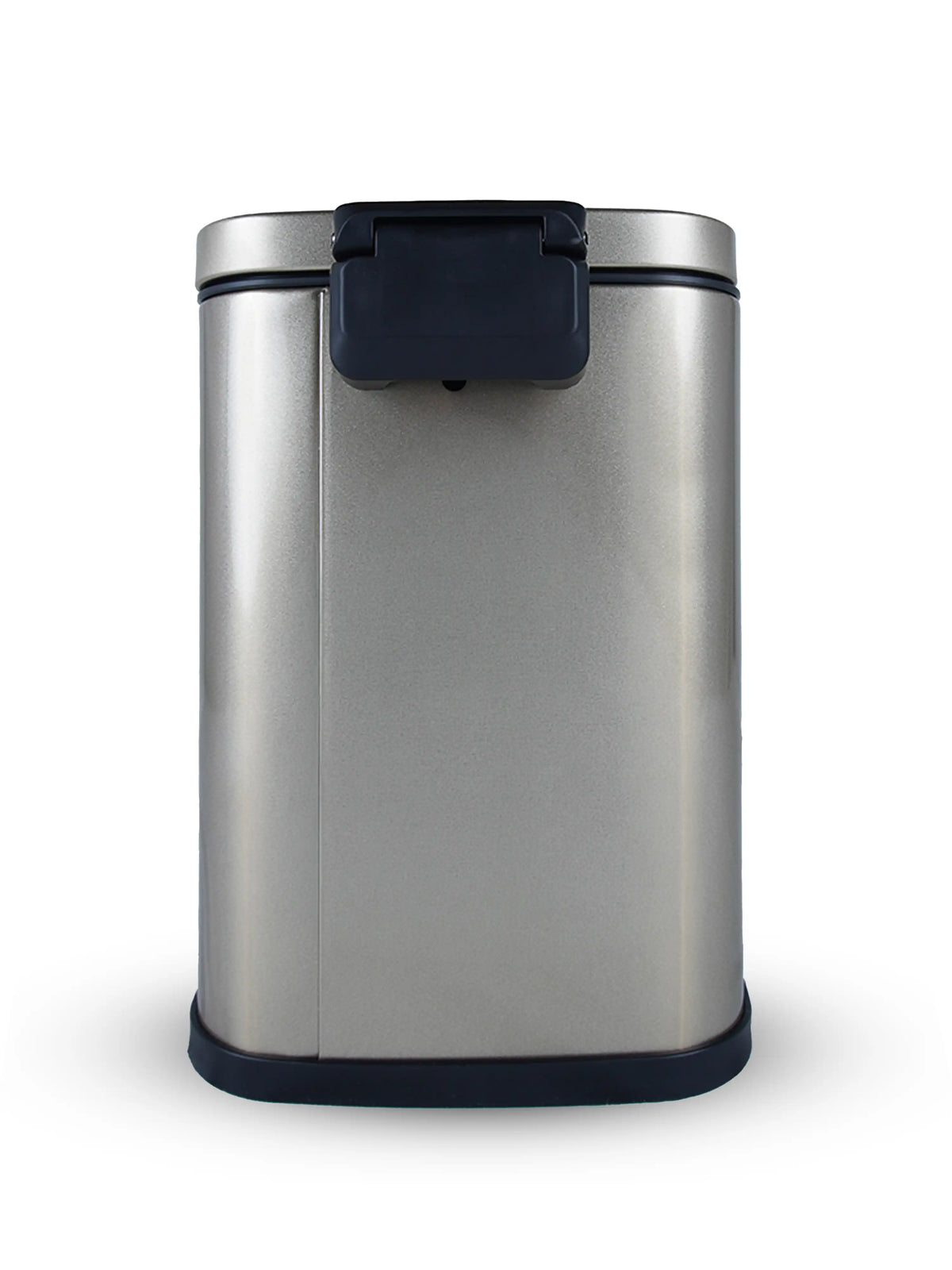 Eco-Friendly Step Trash Bin with Fingerprint-Resistant Finish