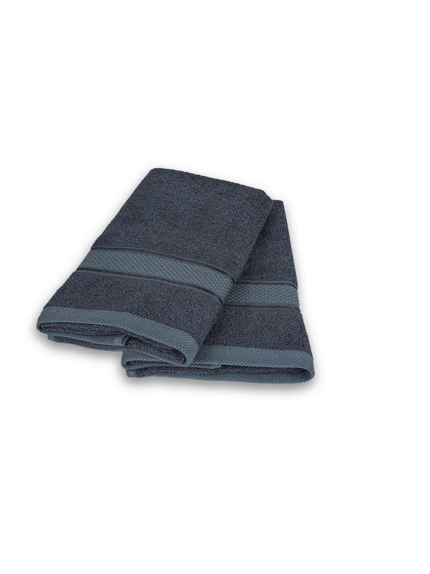 AtoZ Home Decor Bamboo Hand Towel Set (40x60 CM)