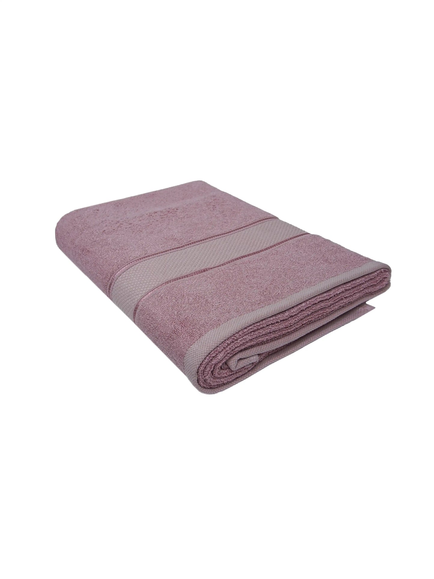 AtoZ Home Decor Bamboo Bath Towel | Highly Absorbent (75 x 150 CM)