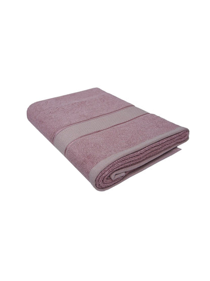 AtoZ Home Decor Bamboo Bath Towel | Highly Absorbent (75 x 150 CM)