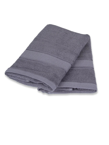 AtoZ Home Decor Bamboo Hand Towel Set (40x60 CM)