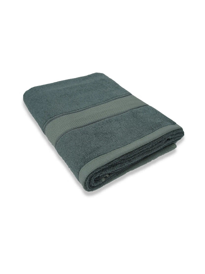 AtoZ Home Decor Bamboo Bath Towel | Highly Absorbent (75 x 150 CM)