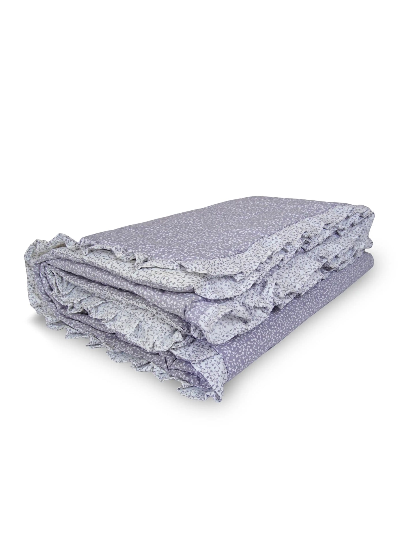 Metropolis Floral Lightweight & Ultra-Soft Single Bed Comforter Cum AC Blanket(60x90 Inch)