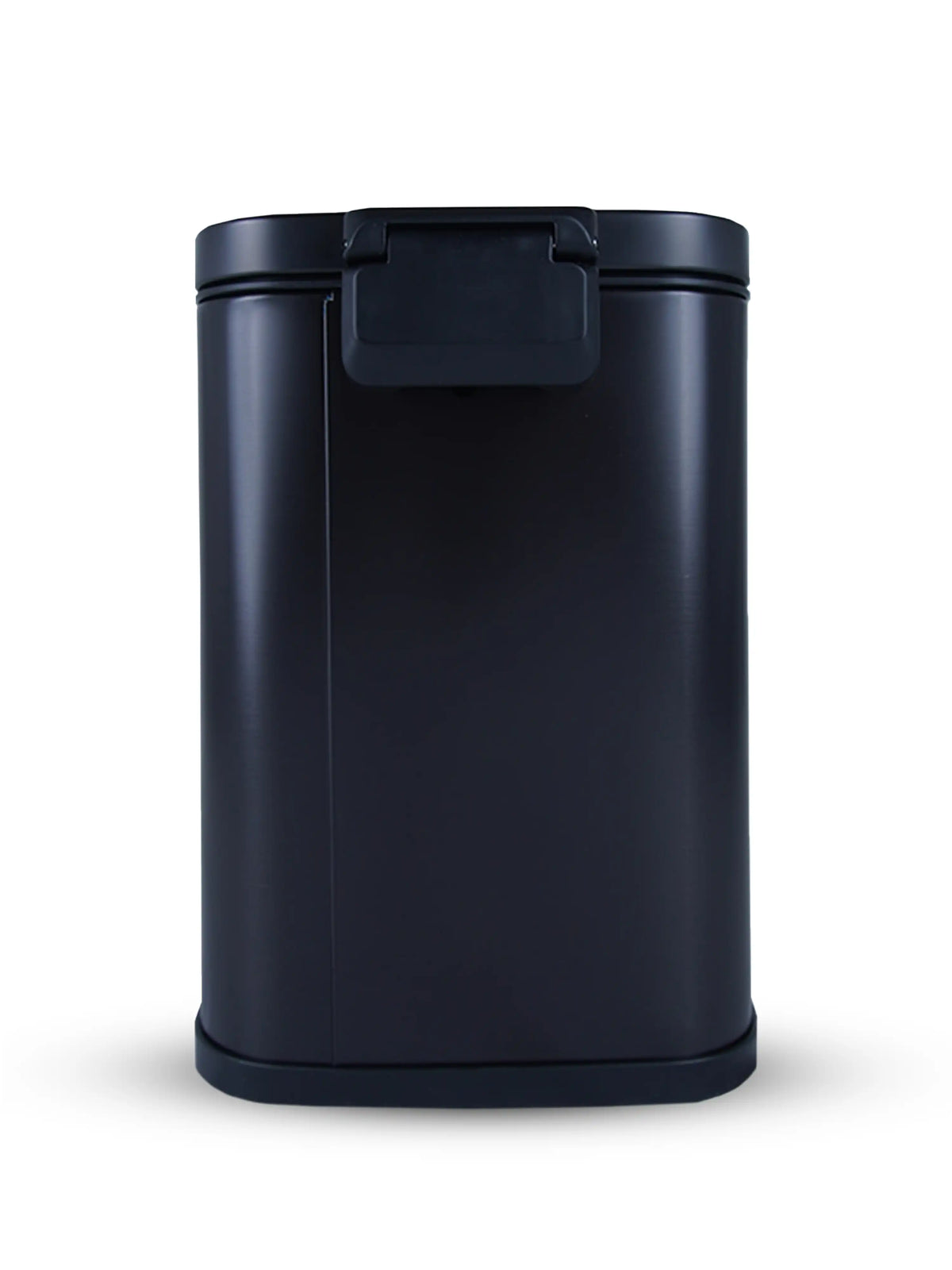 Eco-Friendly Step Trash Bin with Fingerprint-Resistant Finish