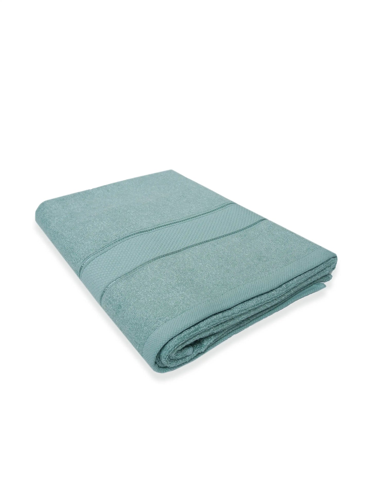 AtoZ Home Decor Bamboo Bath Towel | Highly Absorbent (75 x 150 CM)