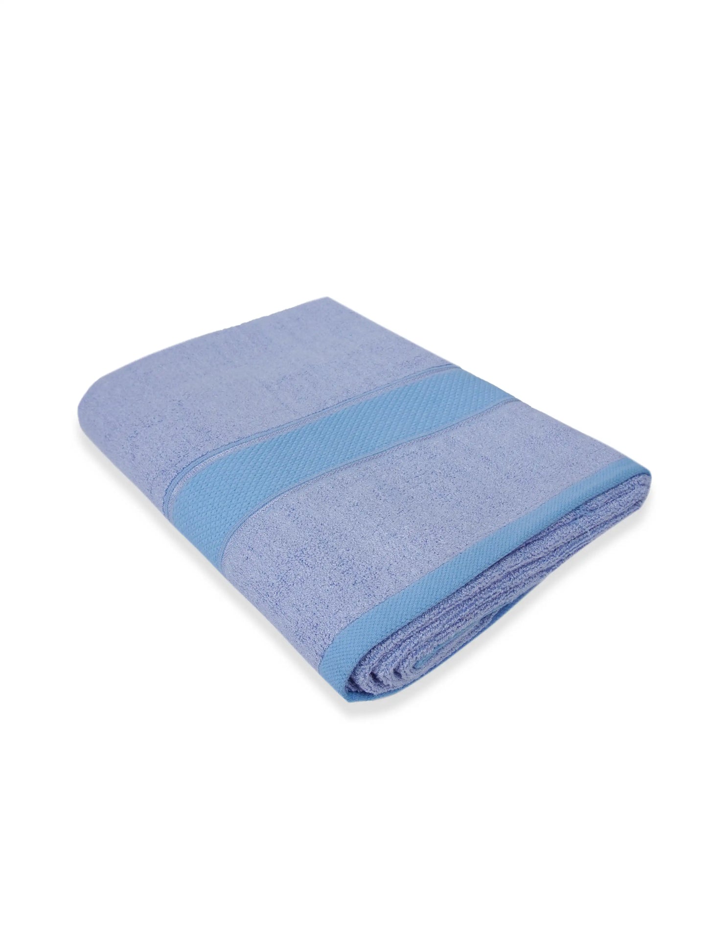 AtoZ Home Decor Bamboo Bath Towel | Highly Absorbent (75 x 150 CM)